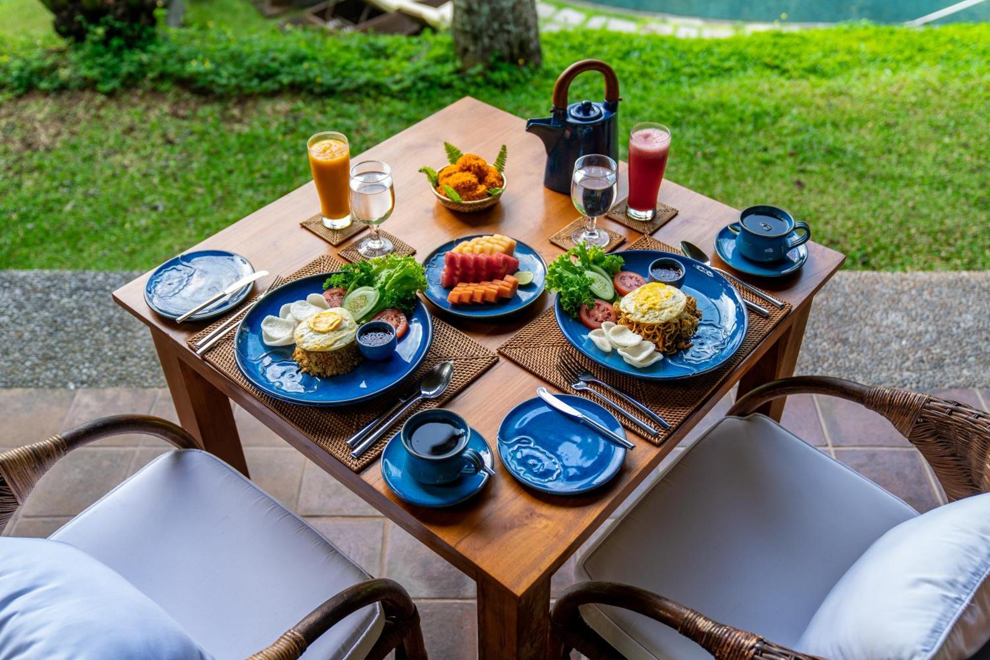 Dua Dari, A Residence By Hadiprana Ubud Dış mekan fotoğraf