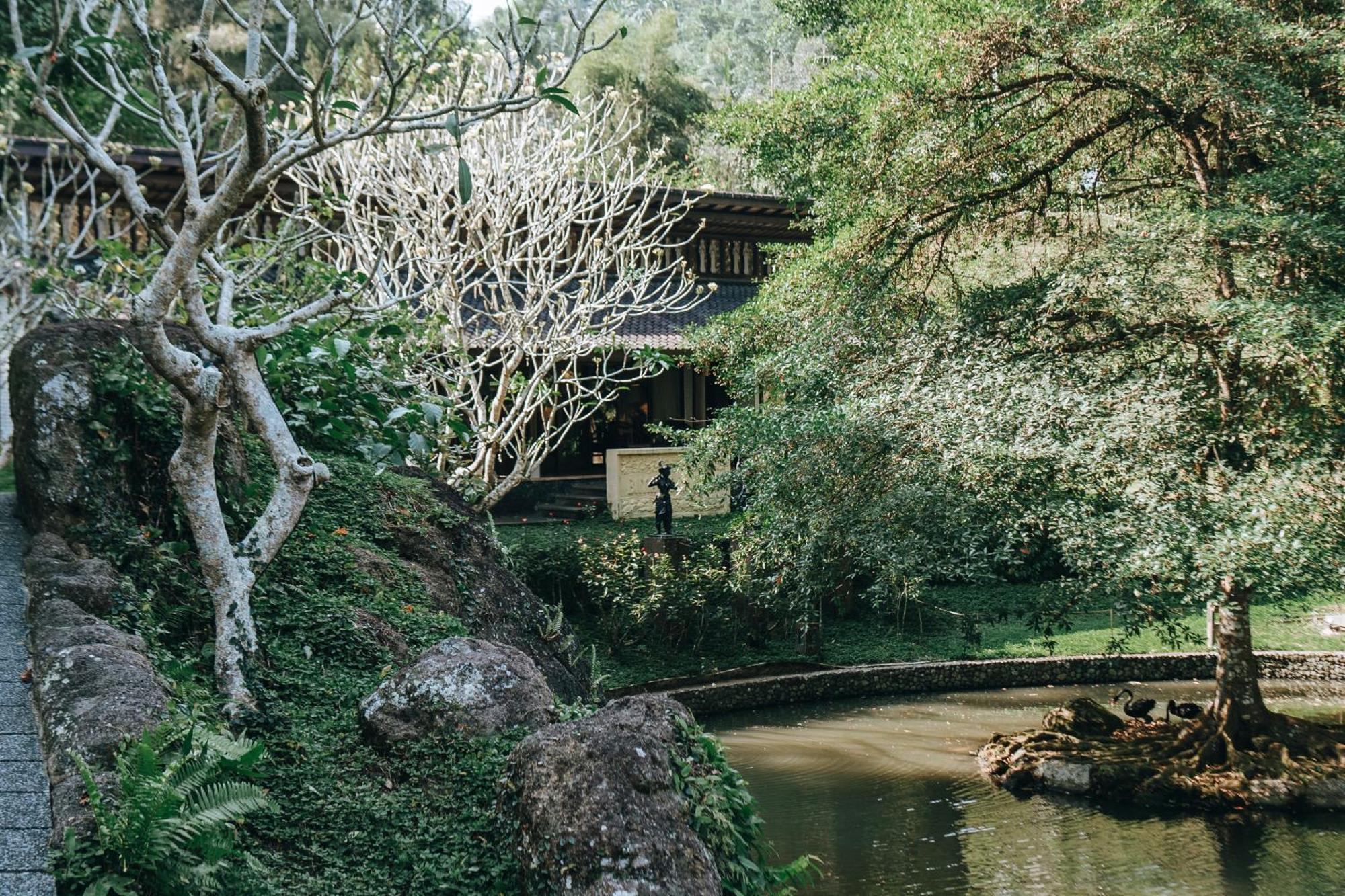 Dua Dari, A Residence By Hadiprana Ubud Dış mekan fotoğraf