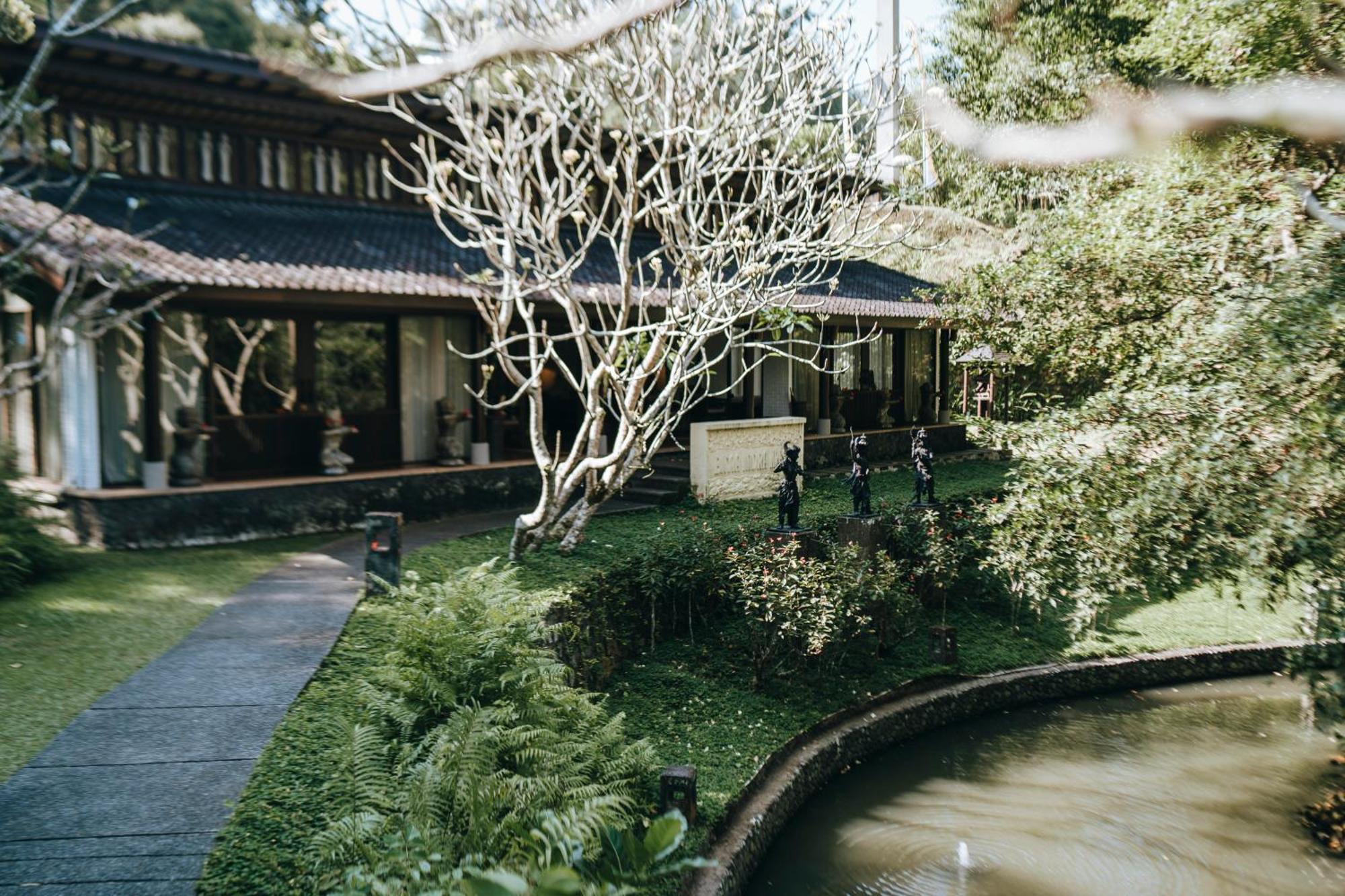 Dua Dari, A Residence By Hadiprana Ubud Dış mekan fotoğraf