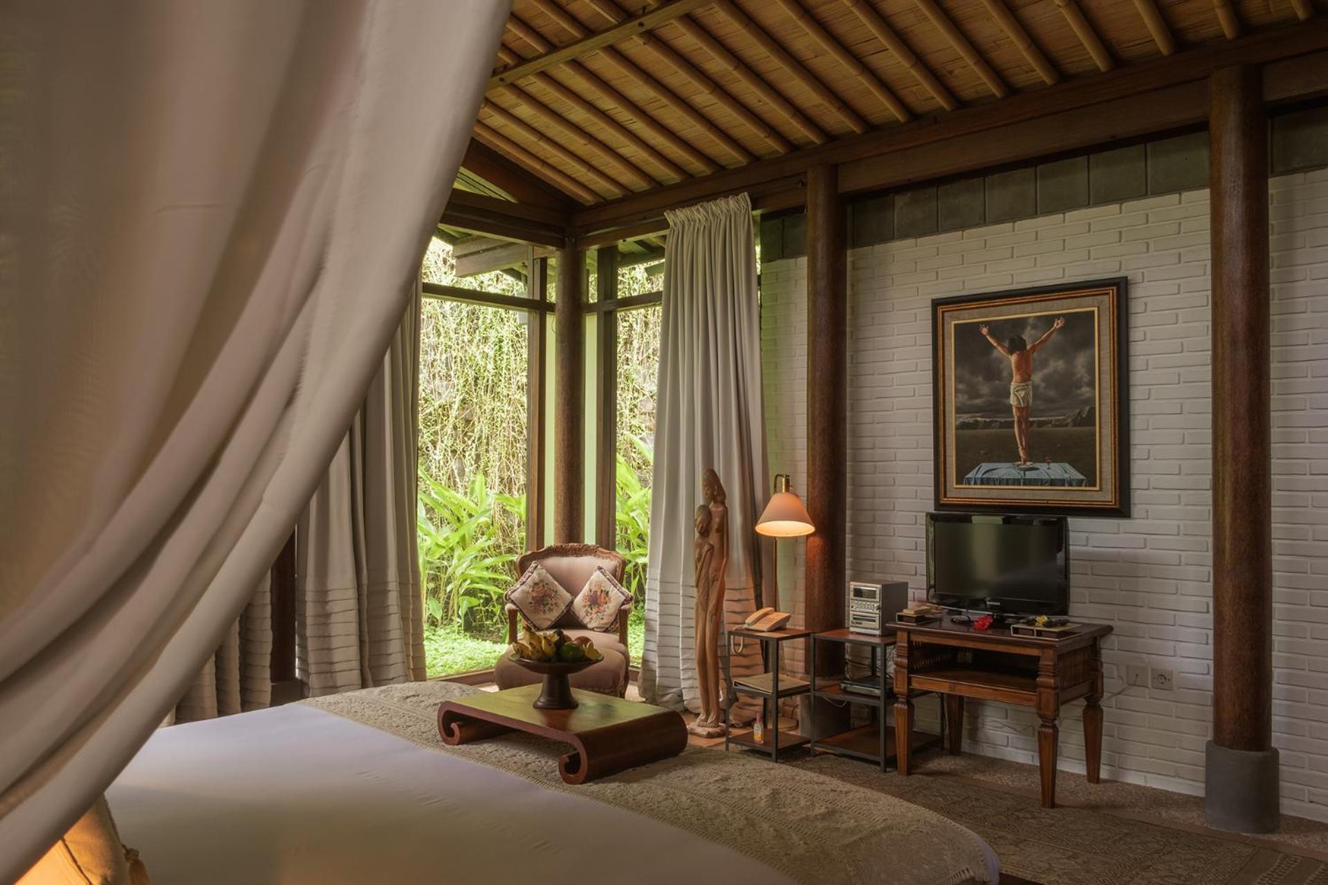 Dua Dari, A Residence By Hadiprana Ubud Dış mekan fotoğraf