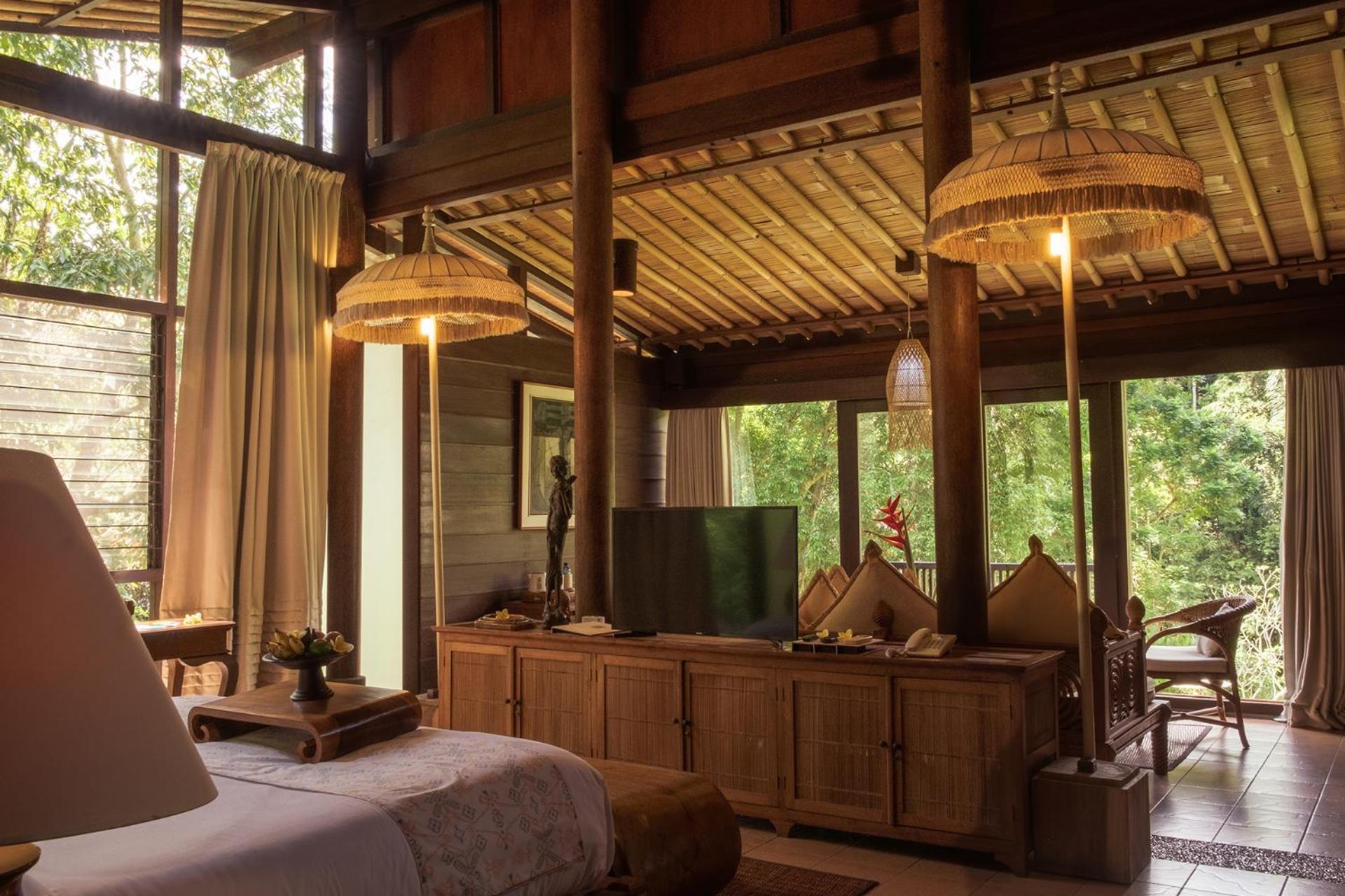 Dua Dari, A Residence By Hadiprana Ubud Dış mekan fotoğraf