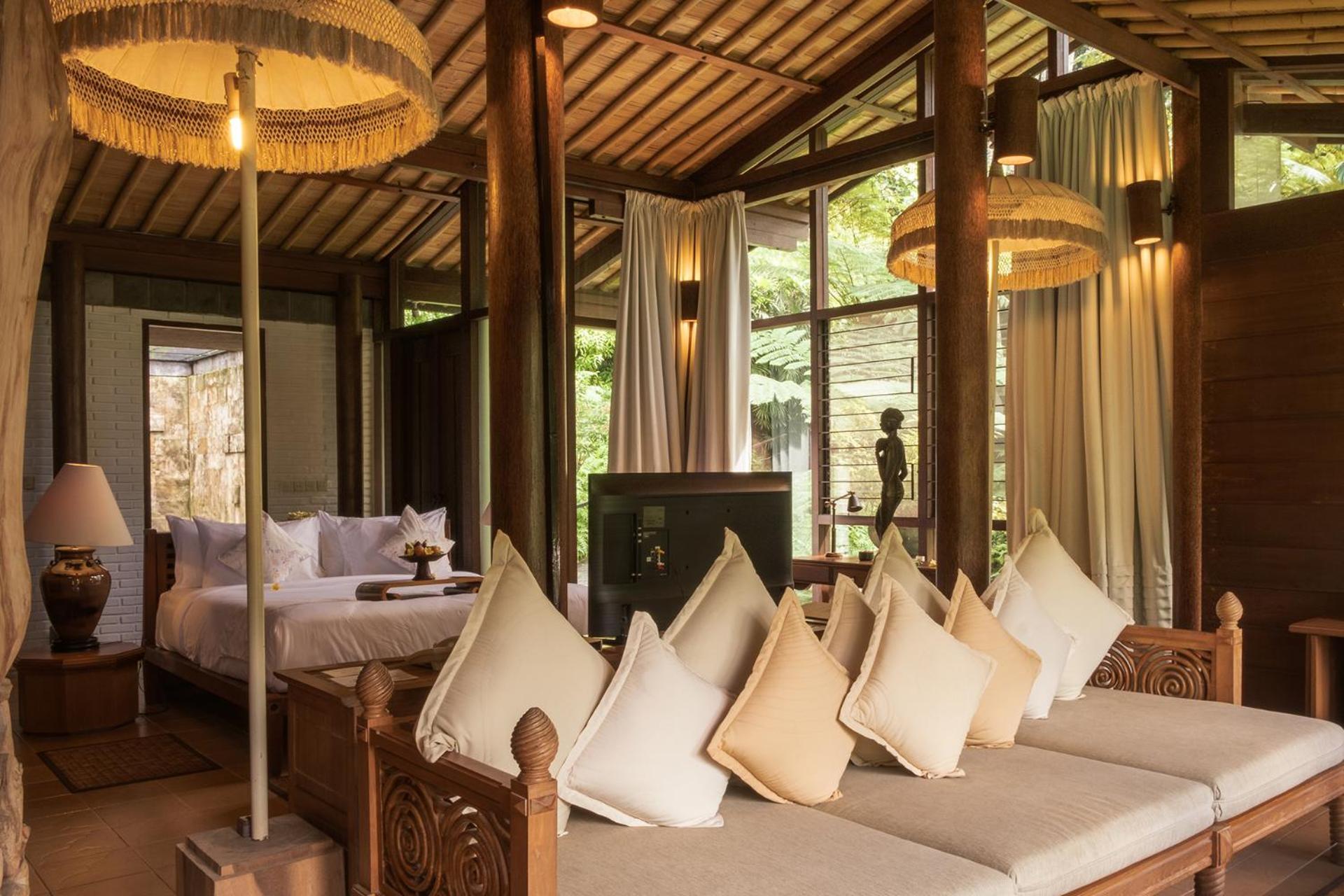 Dua Dari, A Residence By Hadiprana Ubud Dış mekan fotoğraf