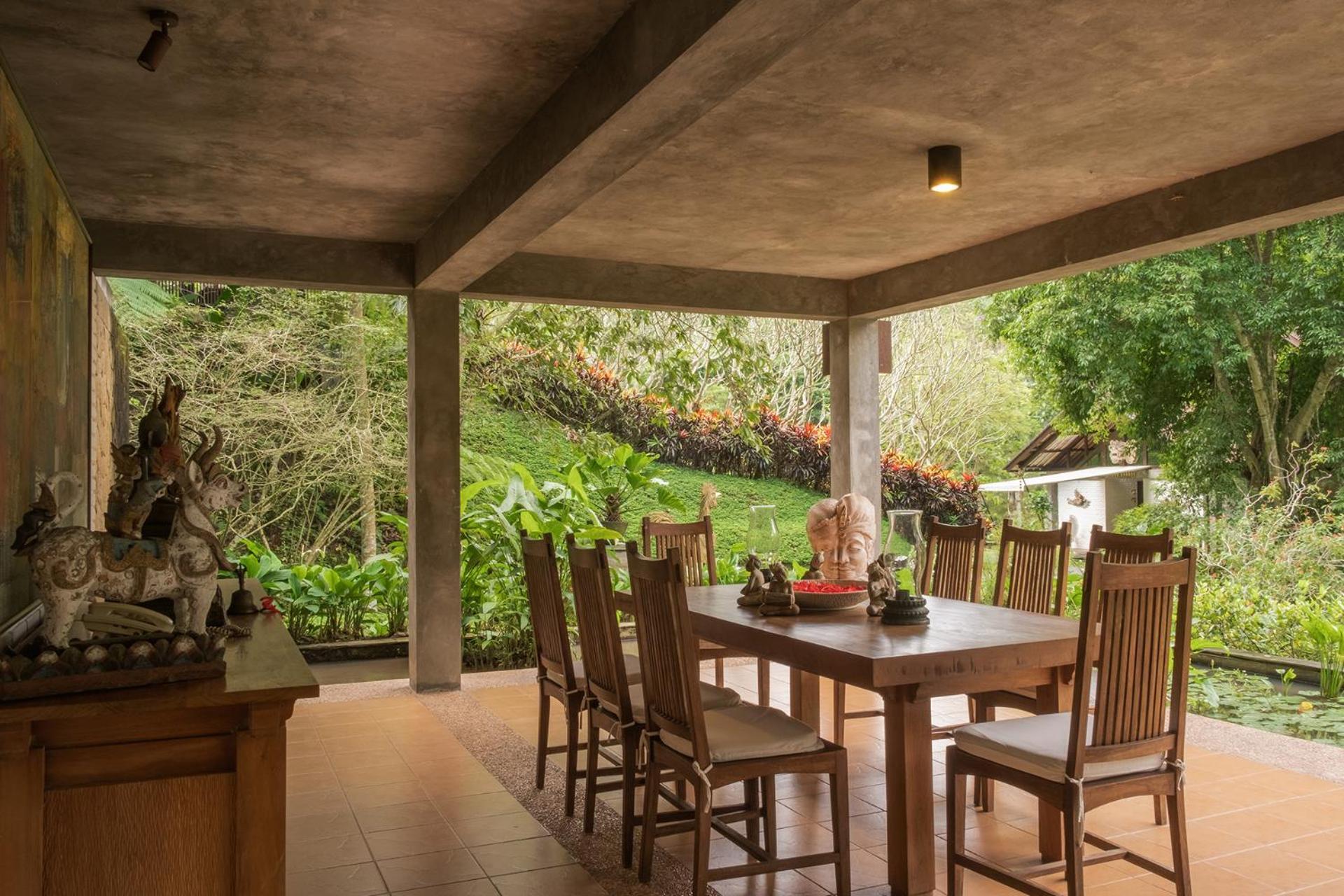 Dua Dari, A Residence By Hadiprana Ubud Dış mekan fotoğraf