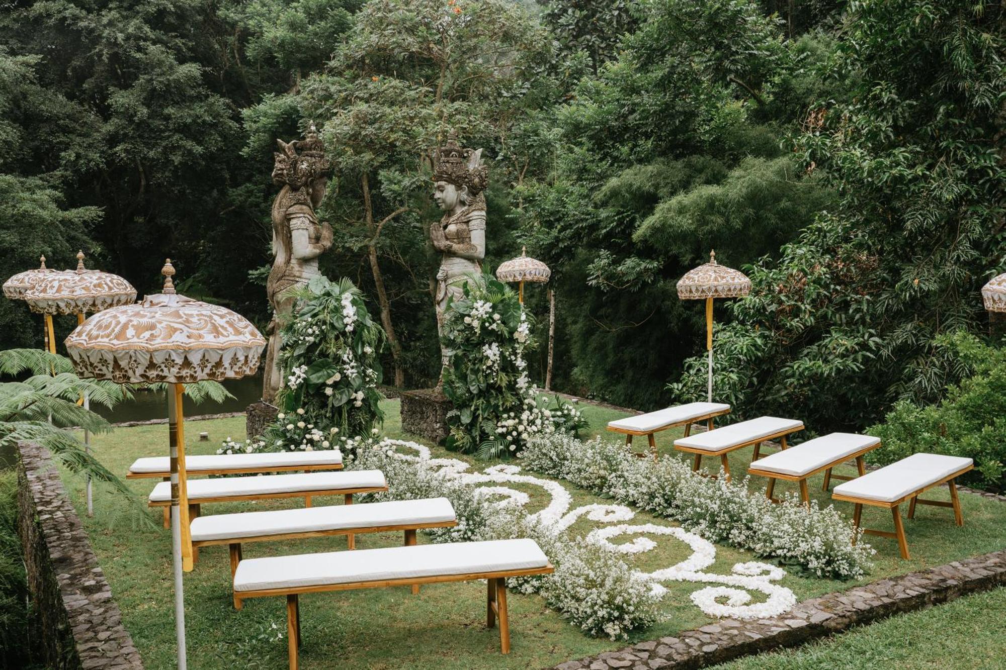 Dua Dari, A Residence By Hadiprana Ubud Dış mekan fotoğraf