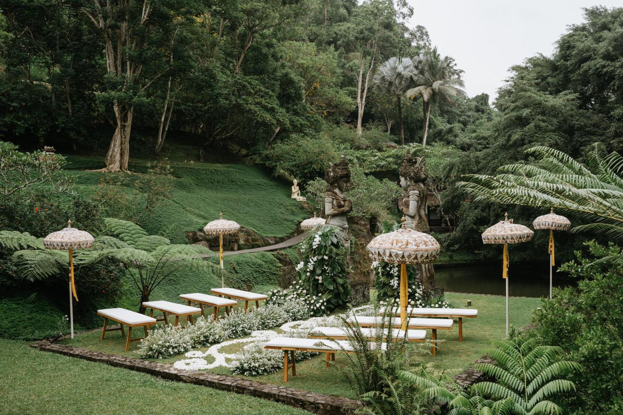 Dua Dari, A Residence By Hadiprana Ubud Dış mekan fotoğraf