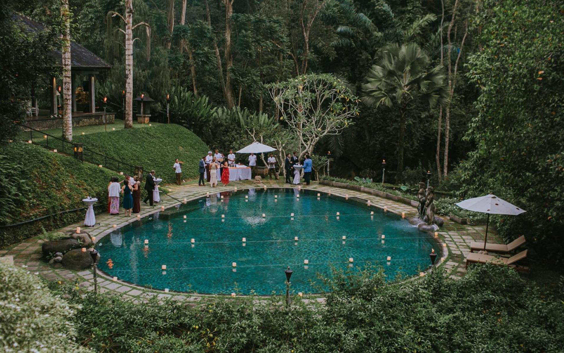 Dua Dari, A Residence By Hadiprana Ubud Dış mekan fotoğraf