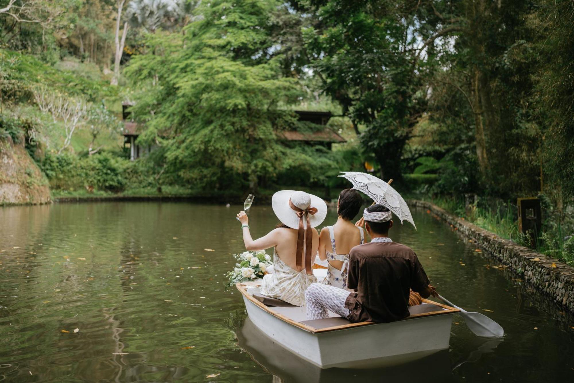Dua Dari, A Residence By Hadiprana Ubud Dış mekan fotoğraf