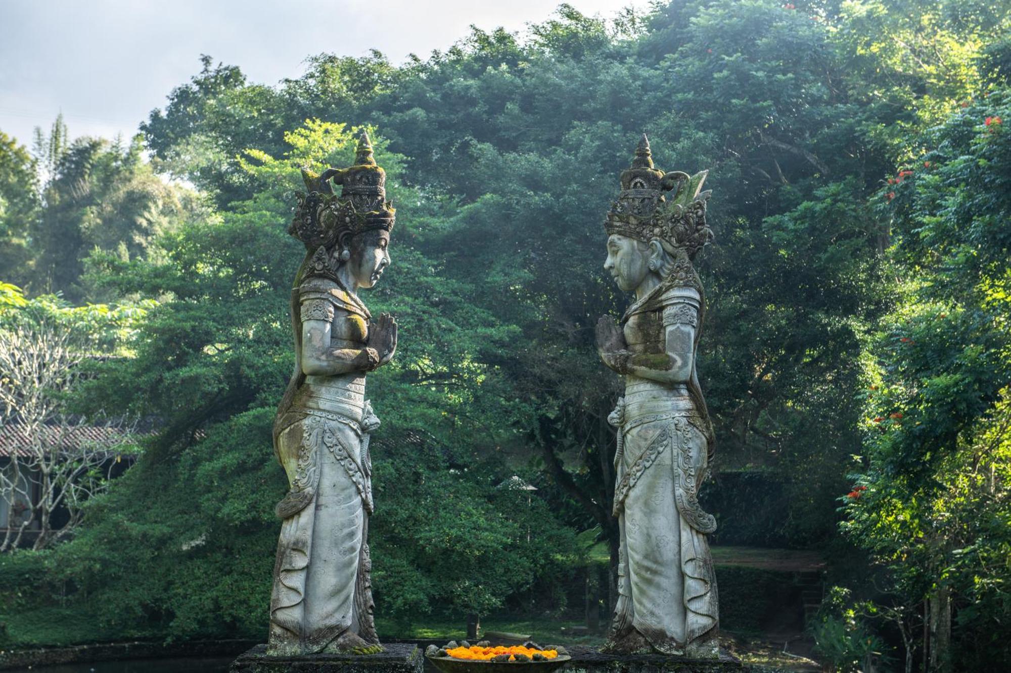 Dua Dari, A Residence By Hadiprana Ubud Dış mekan fotoğraf