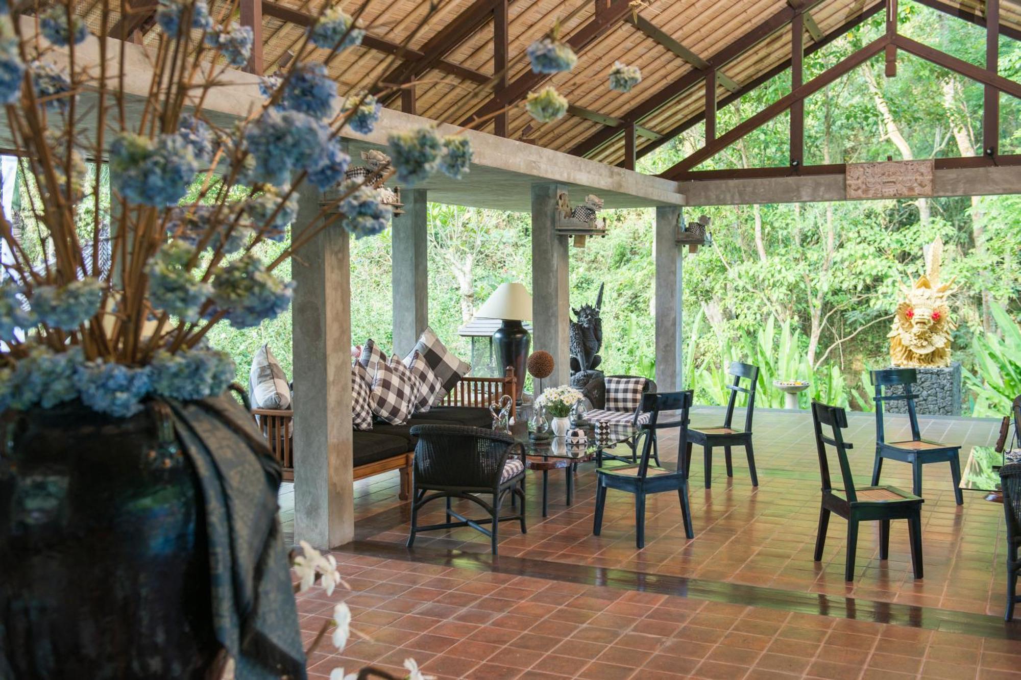 Dua Dari, A Residence By Hadiprana Ubud Dış mekan fotoğraf